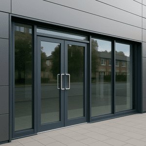 Curtain Walling
