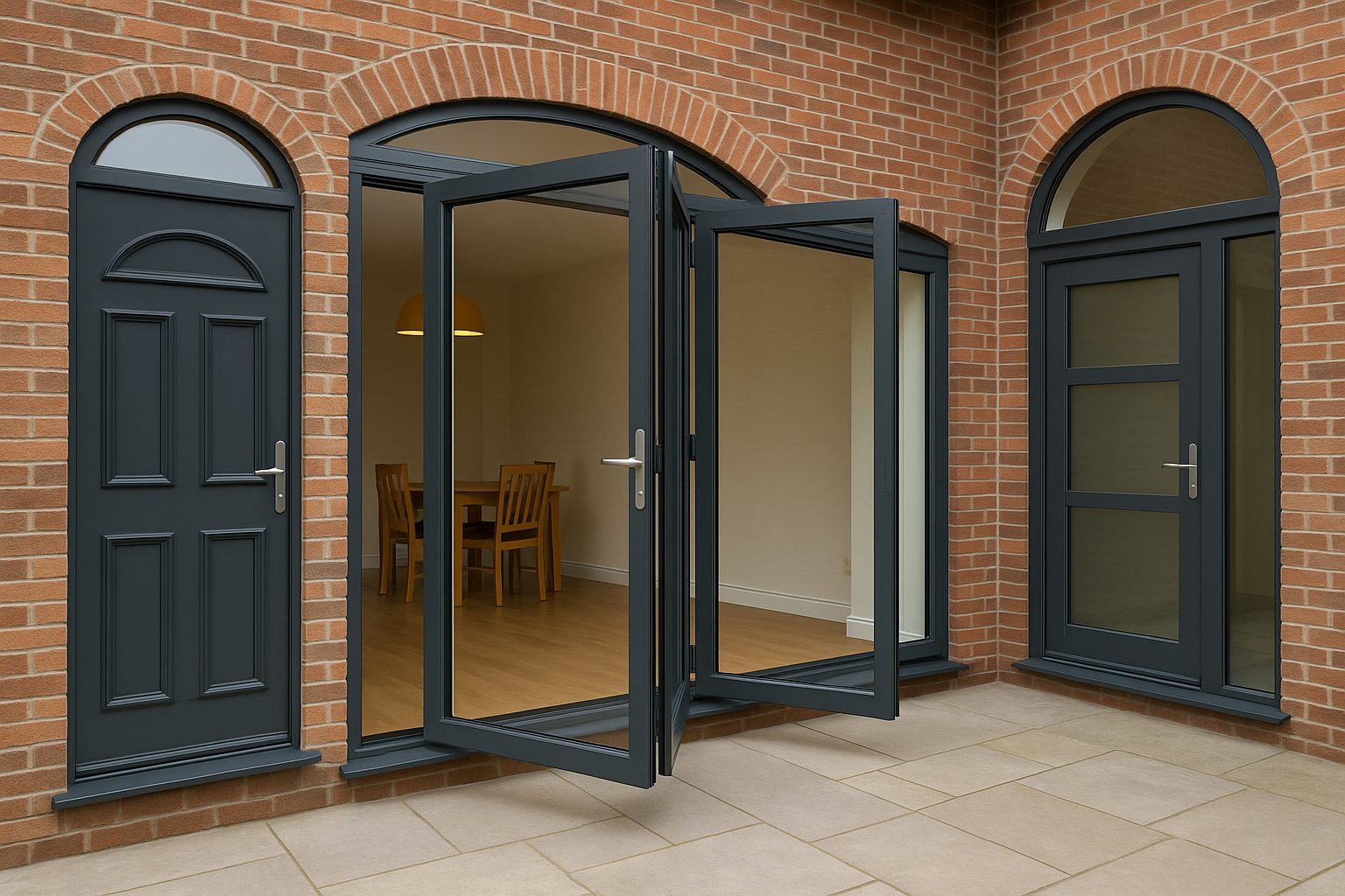 Triple Glazing