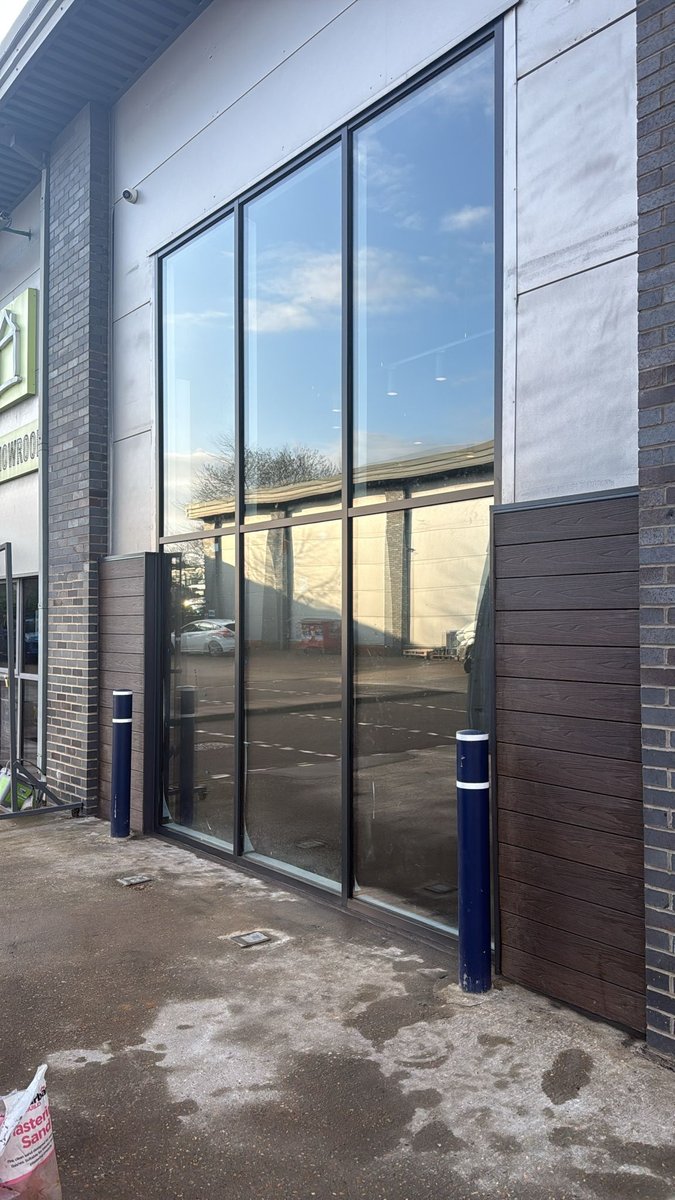 Commercial Glazing
